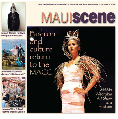 Maui Scene
